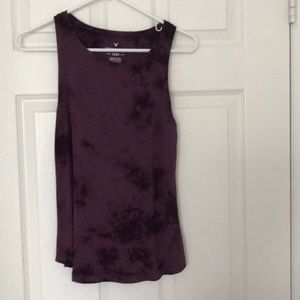 American Eagle tank top.  Size extra small.